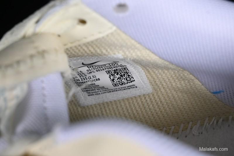 Nike Air Force 1 Shadow Low-Top Sneakers with Lightweight EVA Midsole - DZ1847-105