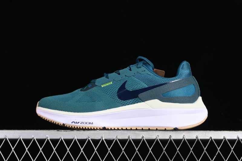 Nike Air Zoom Structure 25 Cushioned Anti-Slip Comfort Running Shoes - DJ7883-300