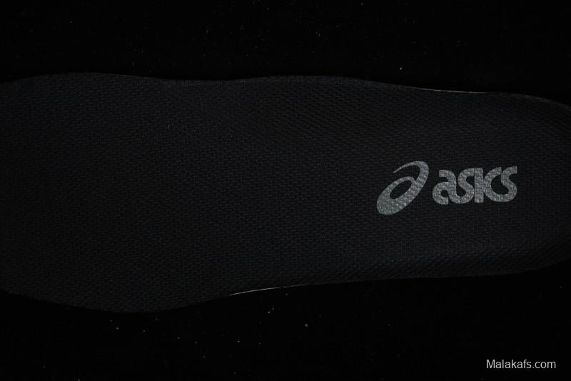 Asics Gel-Quantum 180 VIII Retro Breathable Casual Shoes with Cushioning for Men - 1201A631-001