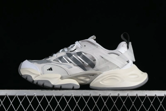 Adidas Vento XLG Deluxe Lightweight Cyber Retro Casual Sport Dad Shoes - JP5761