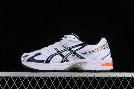 Asics Tiger GEL-1130 Low-Top Retro Running Shoes with GEL Cushioning and Outdoor Style - 1201A256-106