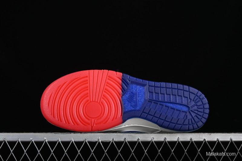 Nike SB Dunk Low Paris Olympics Limited - Patent Leather Blue - JH8310-951