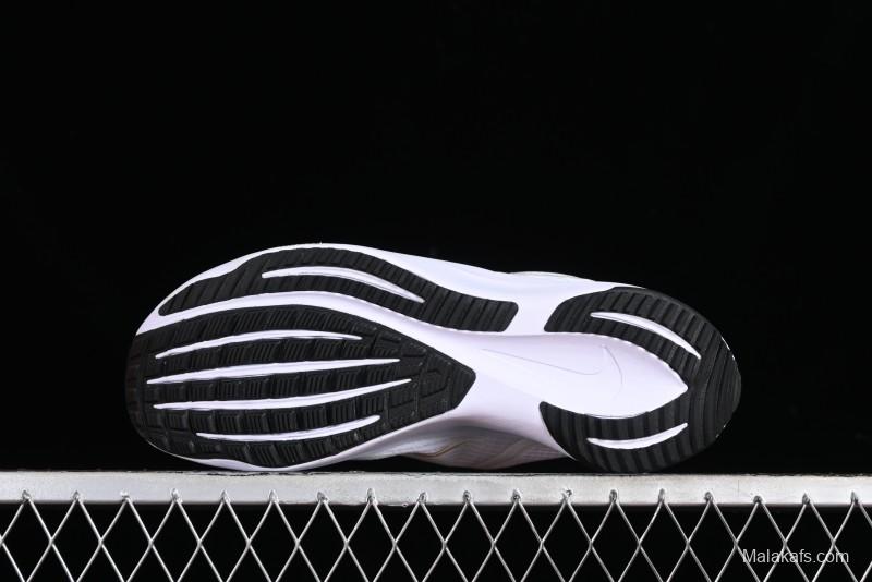 Nike Zoom Rival Fly 3 Lightweight Fabric Comfortable Cushioned Anti-Slip Low-Top Casual Running Shoes - CT2405-100