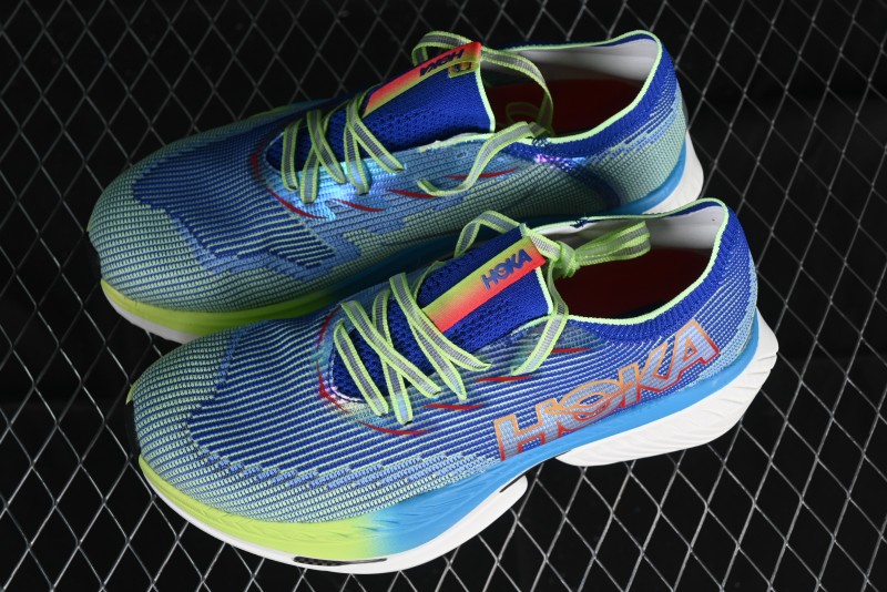 Hoka One One Cielo X1 Professional Racing Cushioned Anti-Slip Durable Training Running Shoes - 1147910 ENN