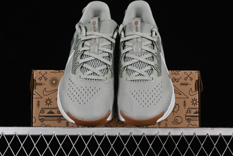 Nike Pegasus Trail 5 Off-Road Series Lightweight Comfortable Durable Low-Top Running Shoes - DV3864-304