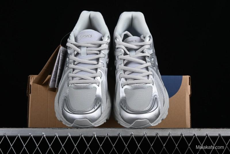 Asics Gel-Flux 4 Low-Top Breathable Casual Running Shoes - 1012B464-020