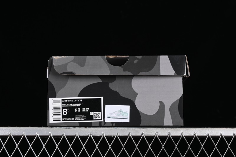 Nike SB Dunk Low BAPE Collaboration - Beige Grey Indigo Anniversary Custom Low-Top Casual Skate Shoes - BB8969-003