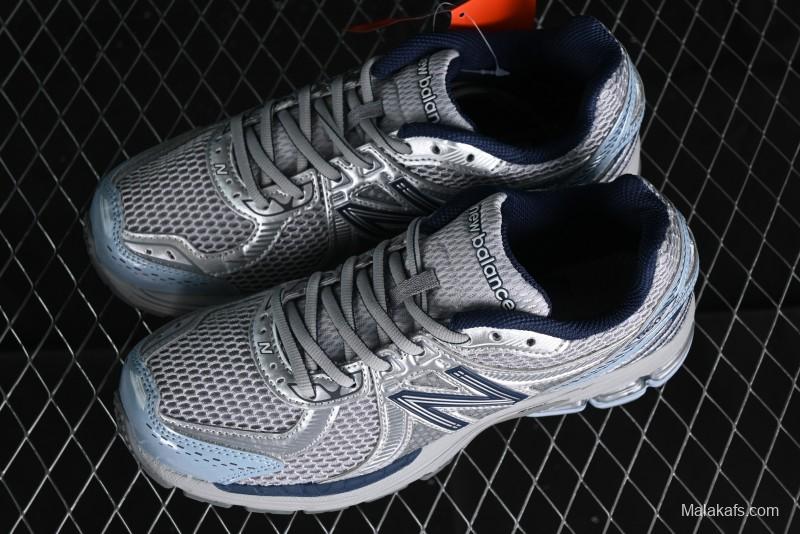 New Balance 860V2 Classic Retro Dad Style Casual Running Shoes - ML860BB2