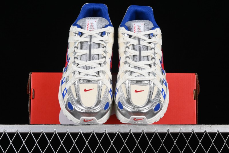 Nike P-6000 Prm Retro Casual Sport Dad Shoes - CJ7789-162