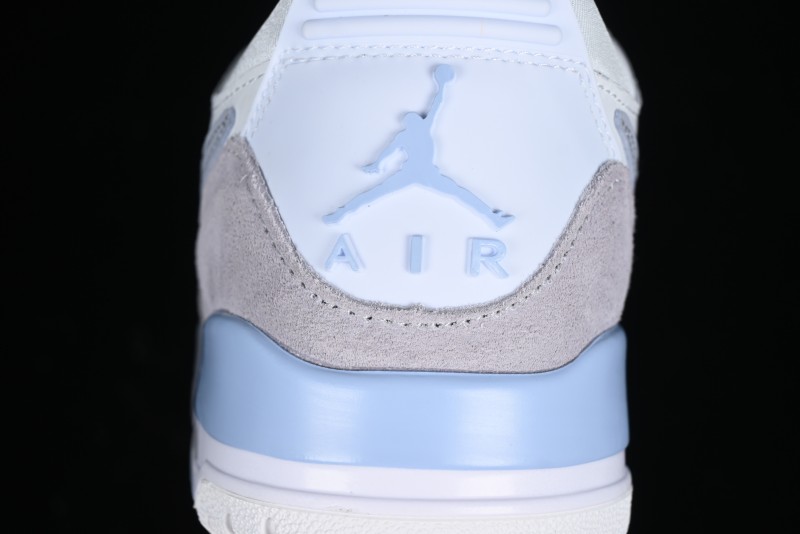 Nike Air Jordan Legacy 312 Low Sneakers with Velcro Strap - HQ1190-101