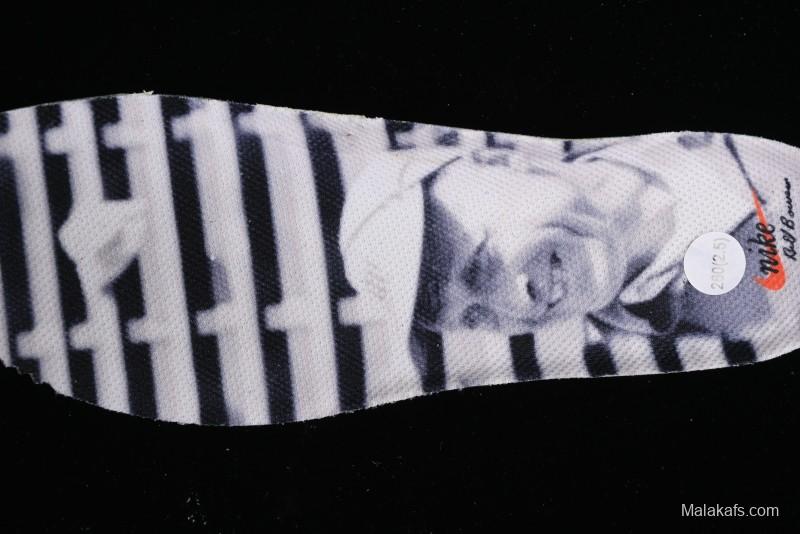 Nike Air Zoom Structure 25 2024 New Cushioning Anti-Slip Comfortable Running Shoes - FJ0332-100