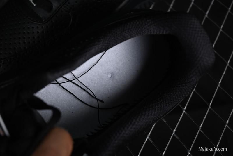 Nike Air Force 1 '07 Low Casual Sneakers with Full-Length Air Cushion - HF8189-001