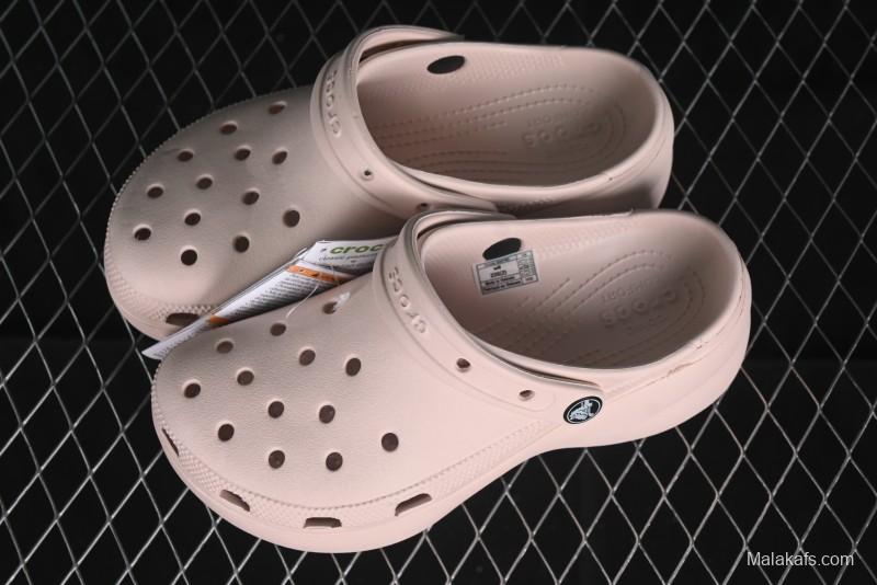 Crocs Classic Clog Cloud Retro Sandals with Adjustable Heel Strap - B.D4