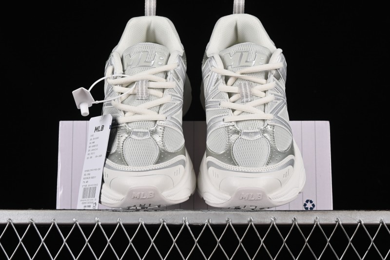 New York Yankees MLB ACE Runner Lightweight Casual Sneakers - 3ARNACE4N50IVS