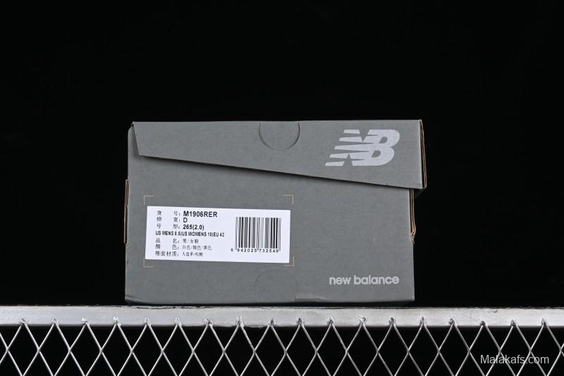 New Balance 1906 Series Retro Dad Style Casual Running Shoes - M1906RER