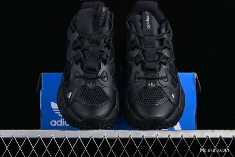 Adidas Originals Ozthemis 1.0 Kicksdong Low-Top Lifestyle Casual Shoes with Non-Slip Sole - IG1504