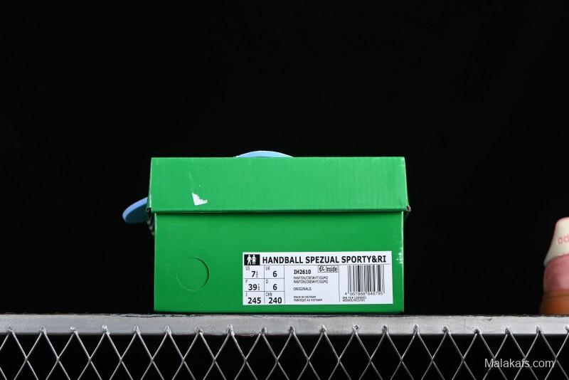 Adidas Handball Spezial Sporty&Rich Retro Casual Sneakers - IH2610