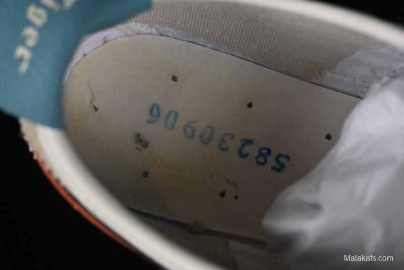 Onitsuka Tiger Mexico 66 Low-Top Leather Running Shoes - 1183A201-116