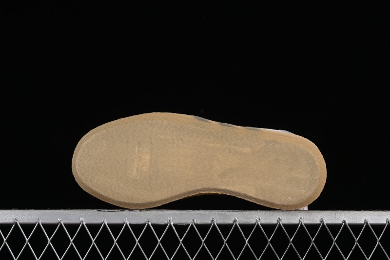 Kith x Clarks x Adidas Originals 8th Street Samba IE4035 Street Series Samba Low-Top Retro Casual Sneakers - IE4035
