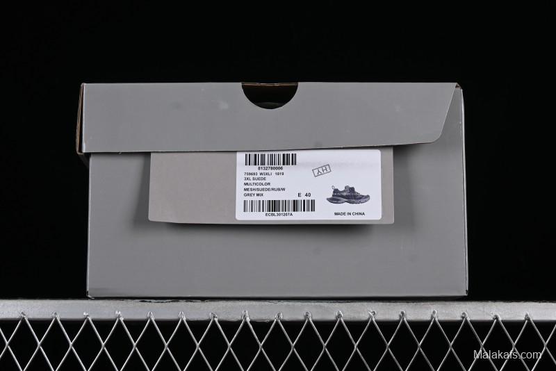 Balenciaga Phantom Sneaker Running Shoes - W3XLI1819