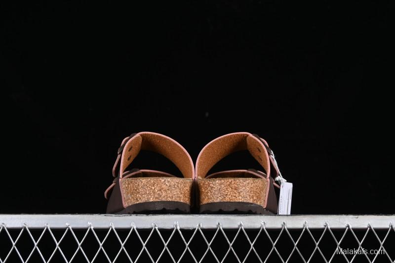 Birkenstock Birkenstock Sandals Series Brown - G.D4