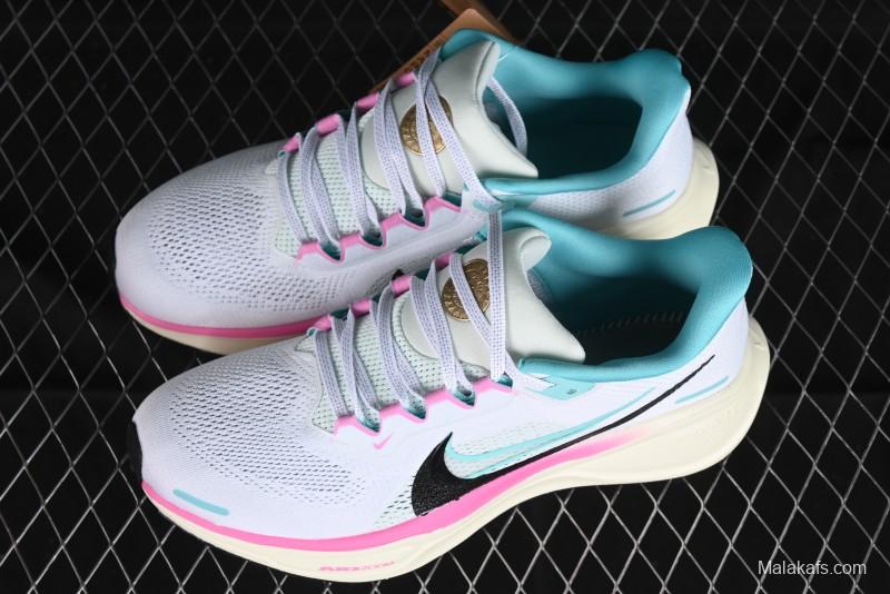 Nike Air Zoom Pegasus 41 Breathable Mesh Lightweight Durable Running Shoes - HM3703-161