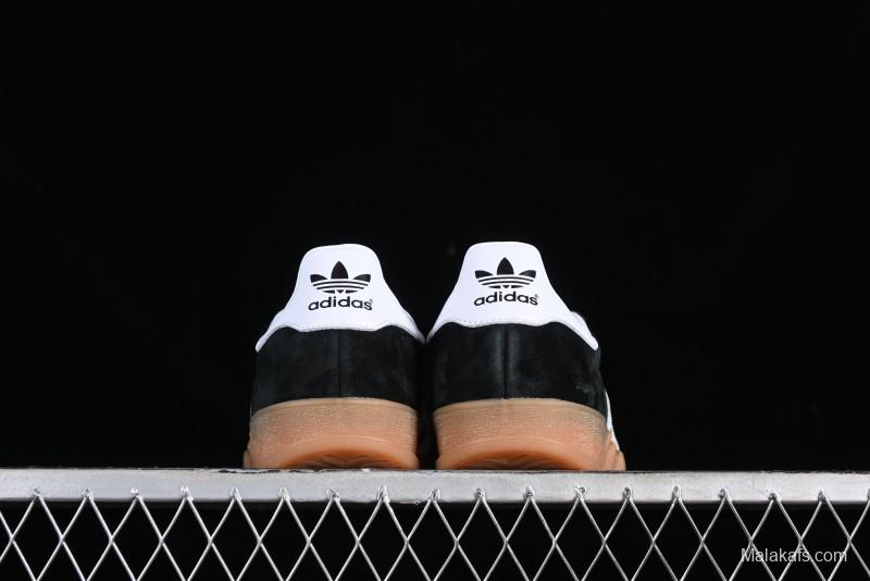 Adidas Originals Gazelle Indoor Retro Casual Anti-Slip Wear-Resistant Low-Top Sneakers - H06259