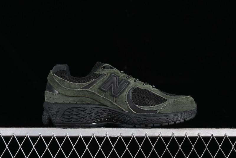 New Balance 2002 Series Retro Casual Running Shoes with Upgraded N-ERGY Cushioning - M2002RXY
