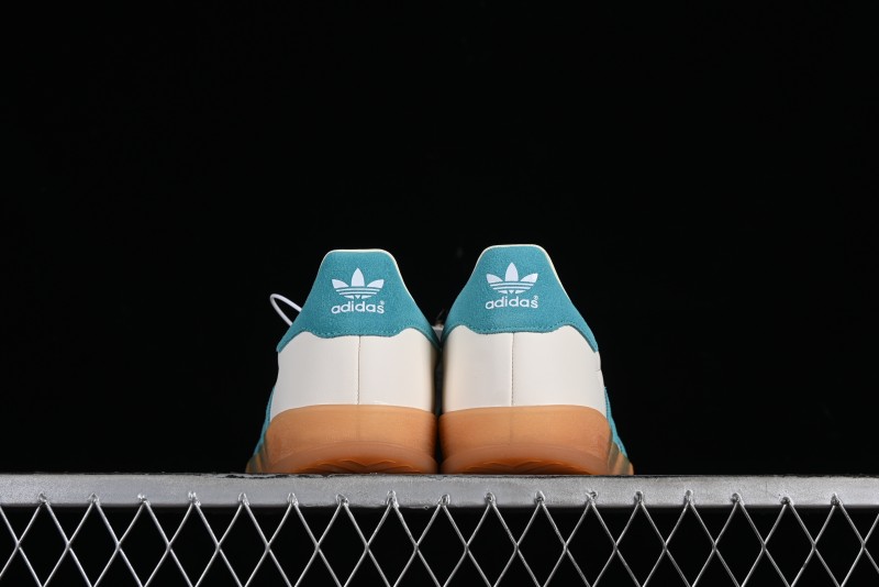 Adidas Originals Gazelle Indoor JI2583 Retro Casual Low-Top Sneakers with Non-Slip and Wear-Resistant Sole