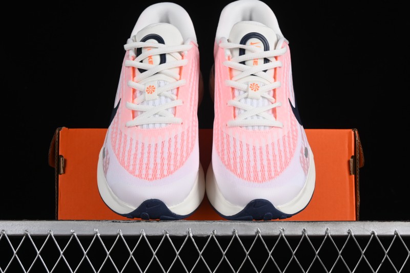 Nike Journey Run 2024 Low-Top Casual Running Shoes with Shock Absorption Anti-Slip and Wear-Resistant Design - FN0228-100