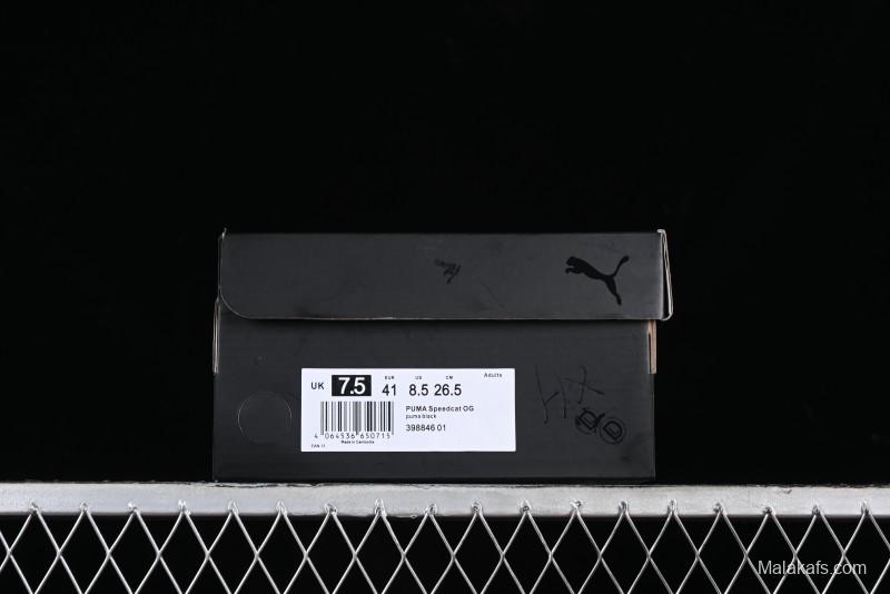 Puma Speedcat Low-Top Lifestyle Casual Shoes - 398846-01