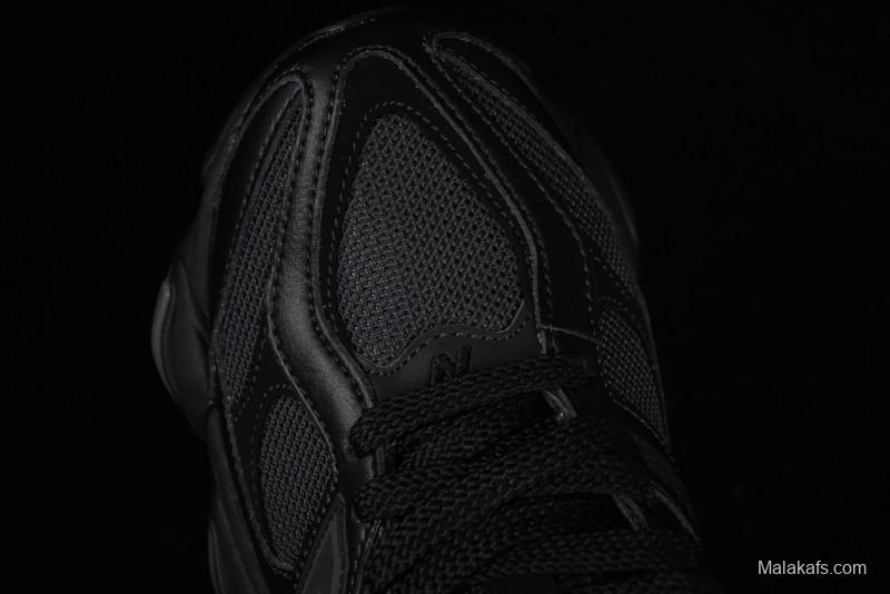 New Balance Joe Freshgoods x New Balance 9060 Retro Running Sneakers with ABZORB Cushioning - U9060NRI