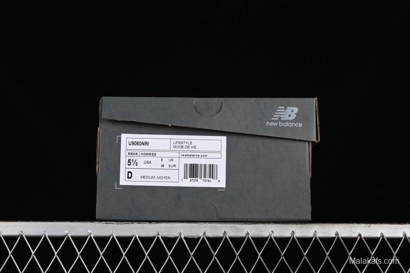 New Balance Joe Freshgoods x New Balance 9060 Retro Running Sneakers with ABZORB Cushioning - U9060NRI