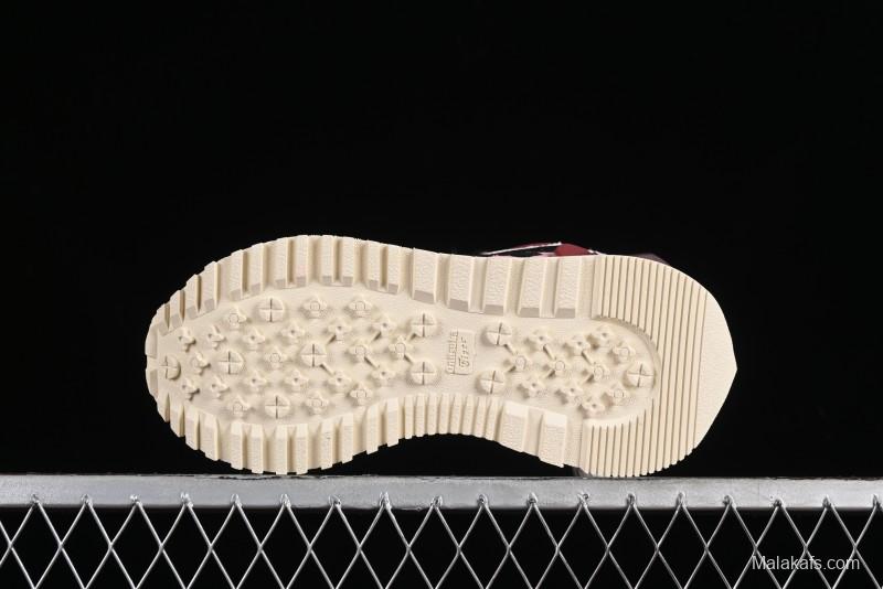 Onitsuka Tiger Moage Co Low-Top Running Shoes Comfortable Slip-Resistant Casual Wear - 1183B555-100