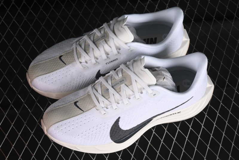Nike Air Zoom Pegasus 35 Breathable Cushioned Running Shoes - FQ7262-100