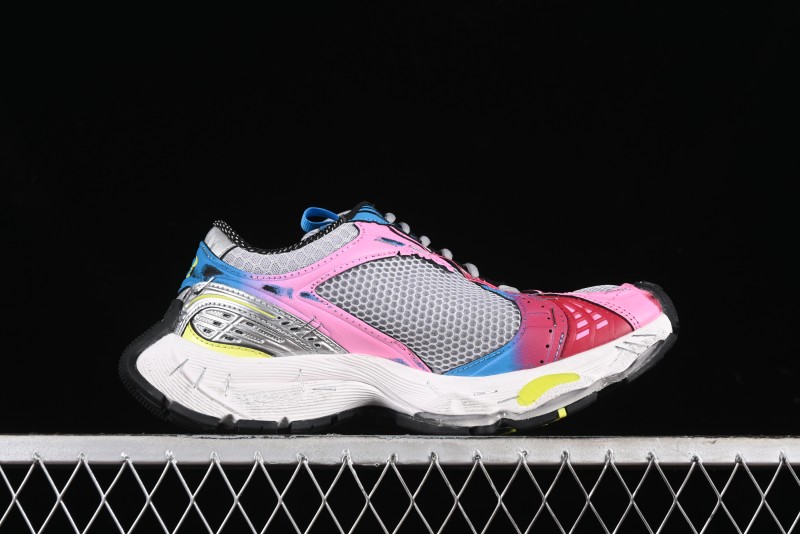 Balenciaga Stapler Trend Running Shoes - W3ST41457
