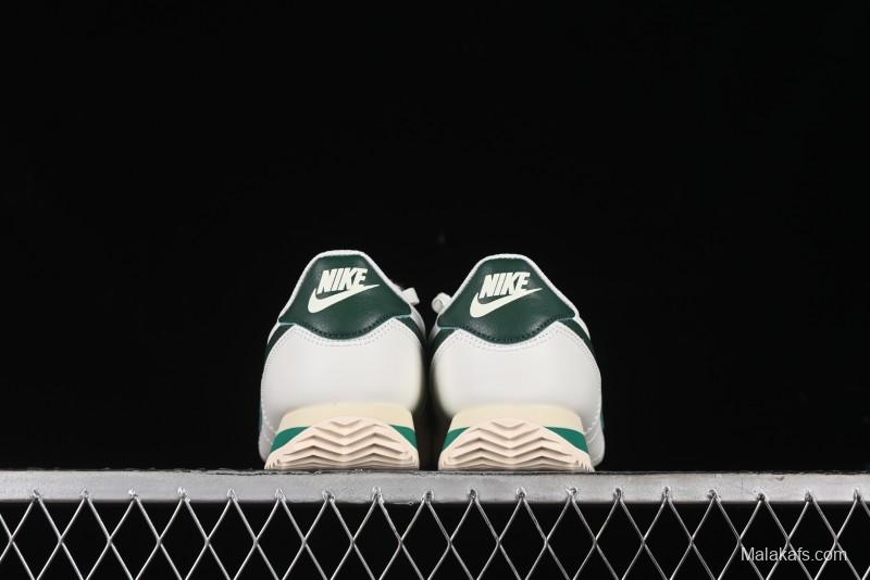 Nike Classic Cortez Leather Retro Running Shoes - DN1791-101