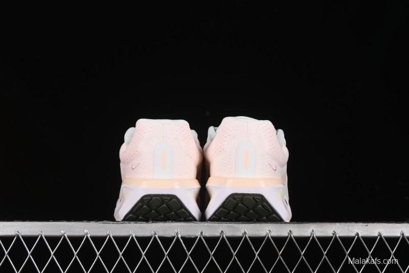 Nike Zoom Winflo 11 Moon Landing Mesh Breathable Casual Cushioned Running Shoes - HJ7807-133