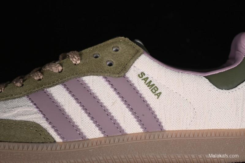 Adidas Originals Gazelle Indoor Retro Casual Anti-Slip Wear-Resistant Low-Top Sneakers - JP5675