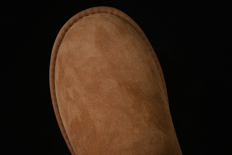 UGG Classic Ultra Mini II Short Boots with Genuine Australian Sheepskin and TREADLITE Outsole - 1016222