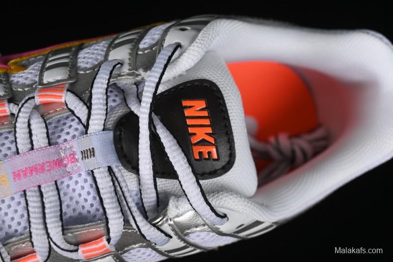 Nike P-6000 Prm Retro Casual Sport Dad Shoes - BV1021-100