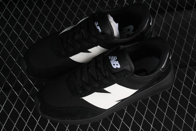 New Balance 370 Series Retro Casual Running Shoes - U370PB