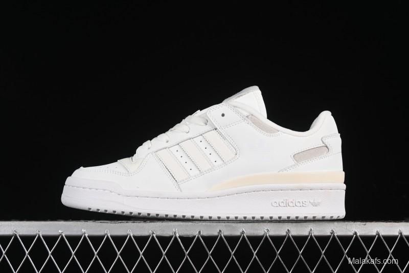 Adidas Forum 84 Low Retro Basketball Shoes - IH7828