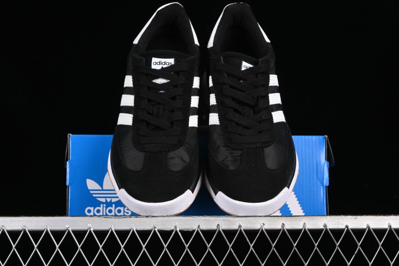 Adidas Originals SL 72 RTN Retro Running Shoes with Ecotex Tongue and EVA Midsole - IJ1282