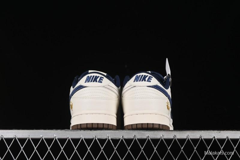 Nike SB Dunk Low Stussy Anniversary Custom Sneakers - XY1688-011