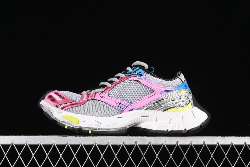 Balenciaga Stapler Trend Running Shoes - W3ST41457
