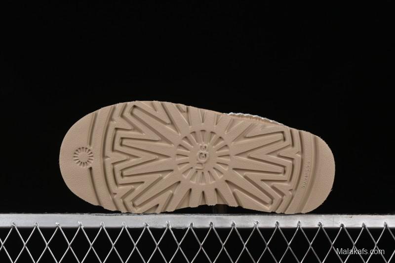 UGG Tazz 5cm Classic Platform Snow Boots with TREADLITE Outsole - 1122553