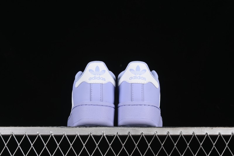 Adidas Originals Superstar XLG Shell Toe Platform Casual Sneakers - ID5735