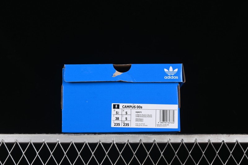 Adidas Originals Campus 00s HQ9072 College Series Retro Casual Sneakers - HQ9072
