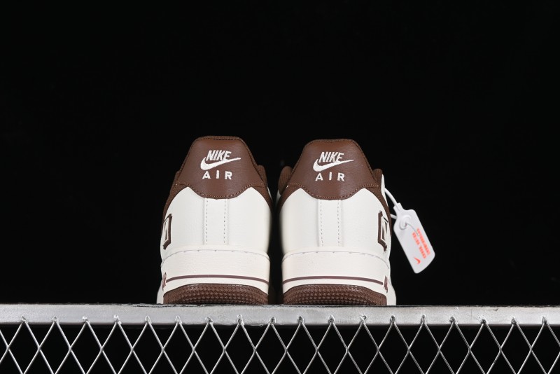 Nike Air Force 1 '07 Low Custom Casual Sneakers - WD-111588